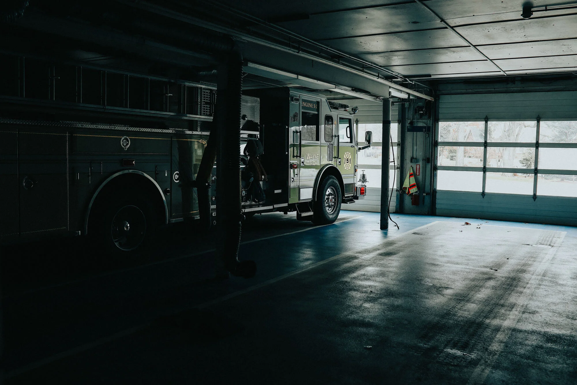 General 2 — Wayne Fire Company 5 | Packanack Lake